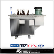 33kV 50kva Oil immersed overhead distribution transformer